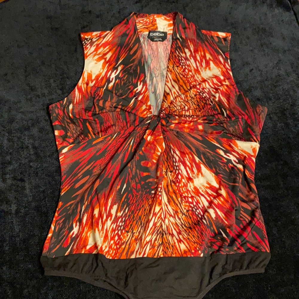 BEBE body suit